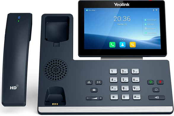 SIP – T58W (PRO) Yealink