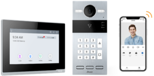 IPK02 - IP Intercom Kit