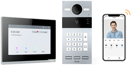 IPK02 – IP Intercom Kit