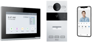 IPK03 - IP Intercom Kit