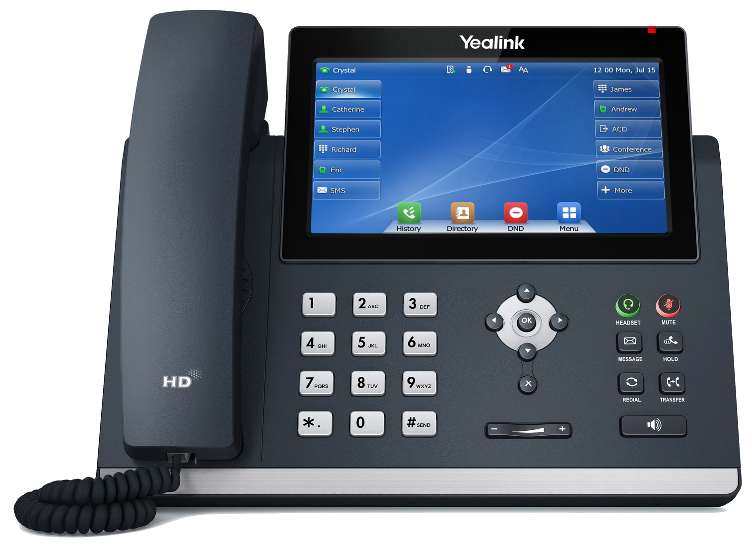 SIP – T48U Yealink