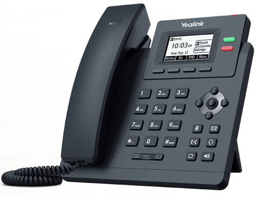 SIP – T31P/G Yealink