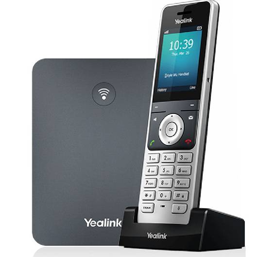 SIP DECT W76P Yealink