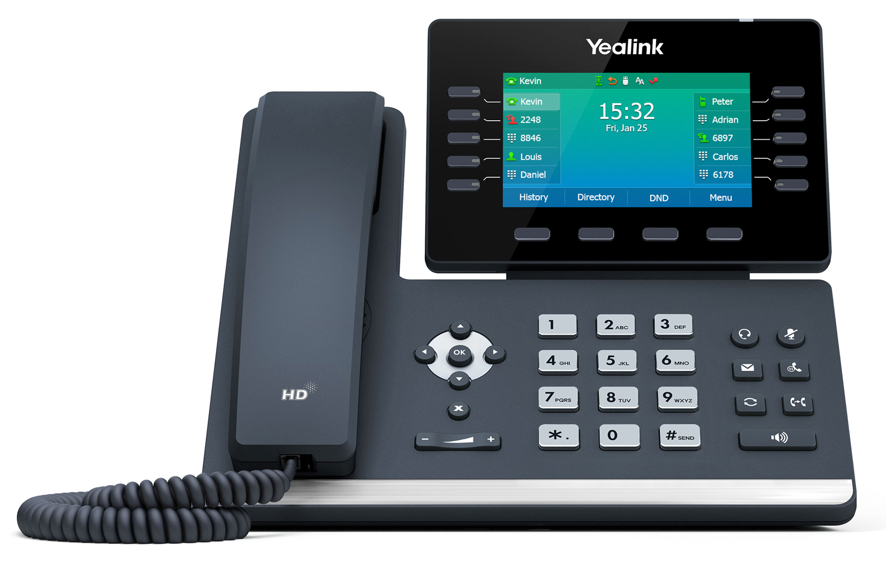 SIP – T54W Yealink