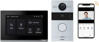 TWK01 – 2W Intercom Kit