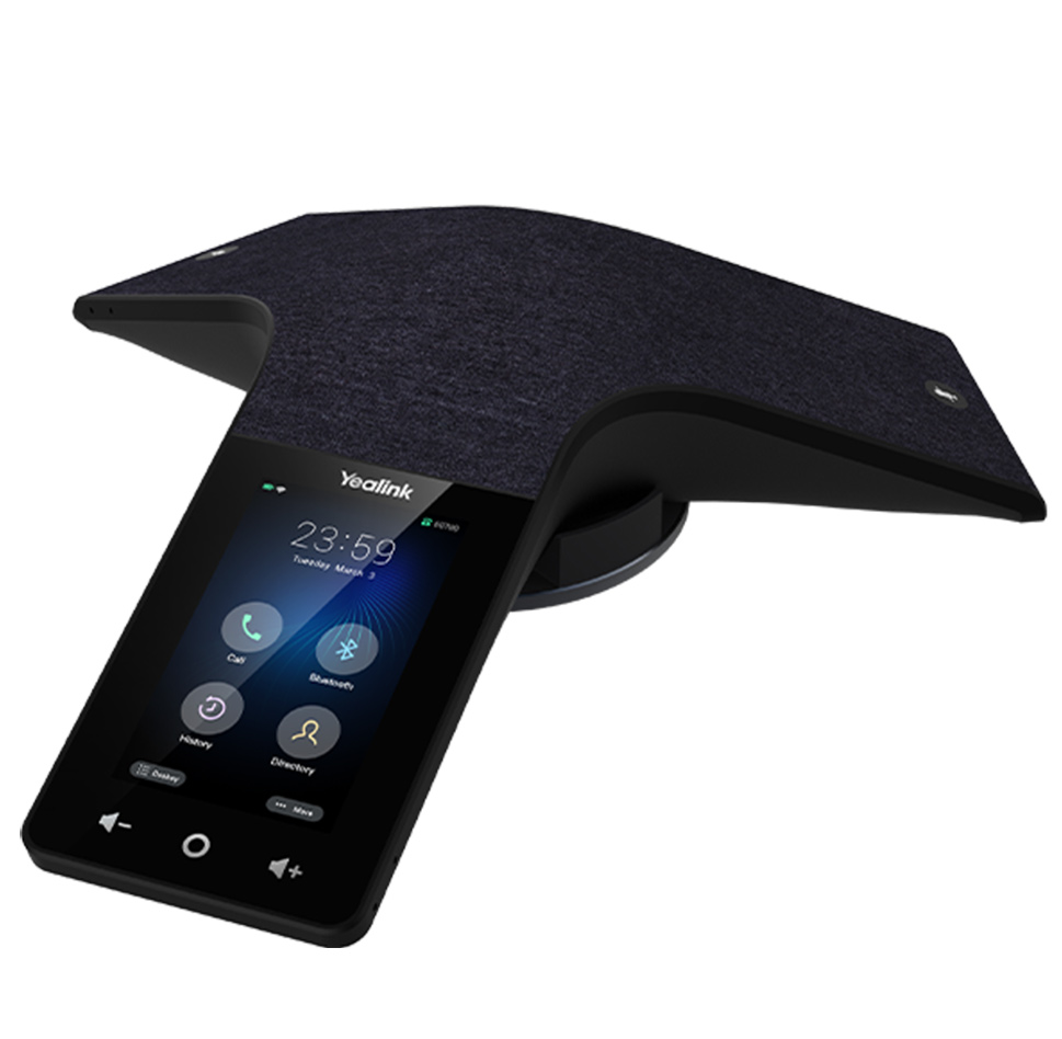 IP DECT Conference Phone – CP935W-Base Yealink