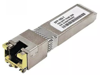 מתאם GBIC לנחושת – SFP-10G-T