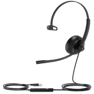 UH34 USB מערכת ראש למחשב