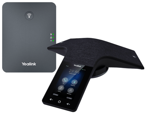 IP DECT Conference Phone – CP935W-Base