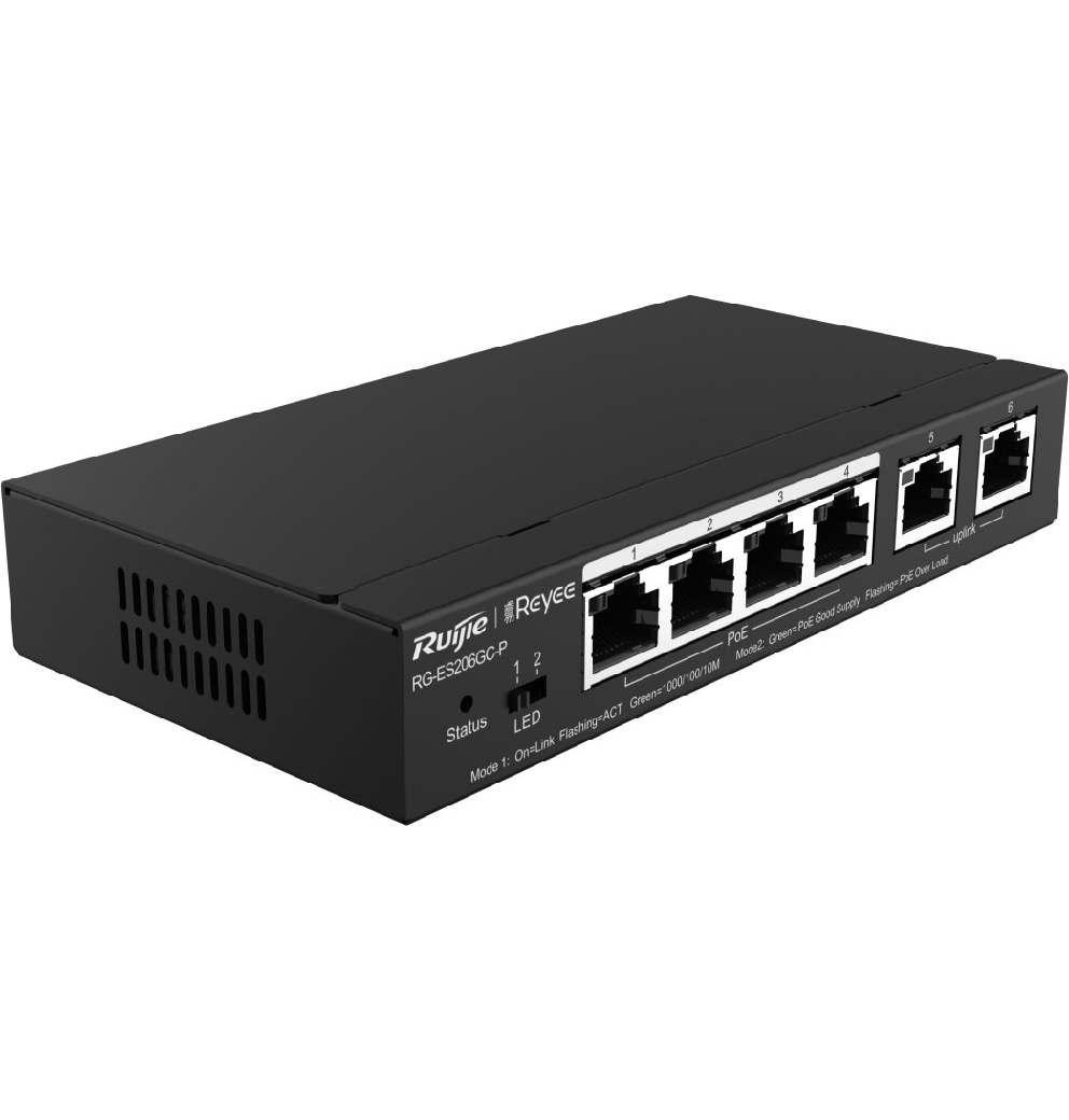 RG-ES206GC-P