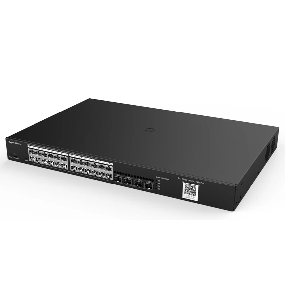 RG-NBS3100-24GT4SFP-P