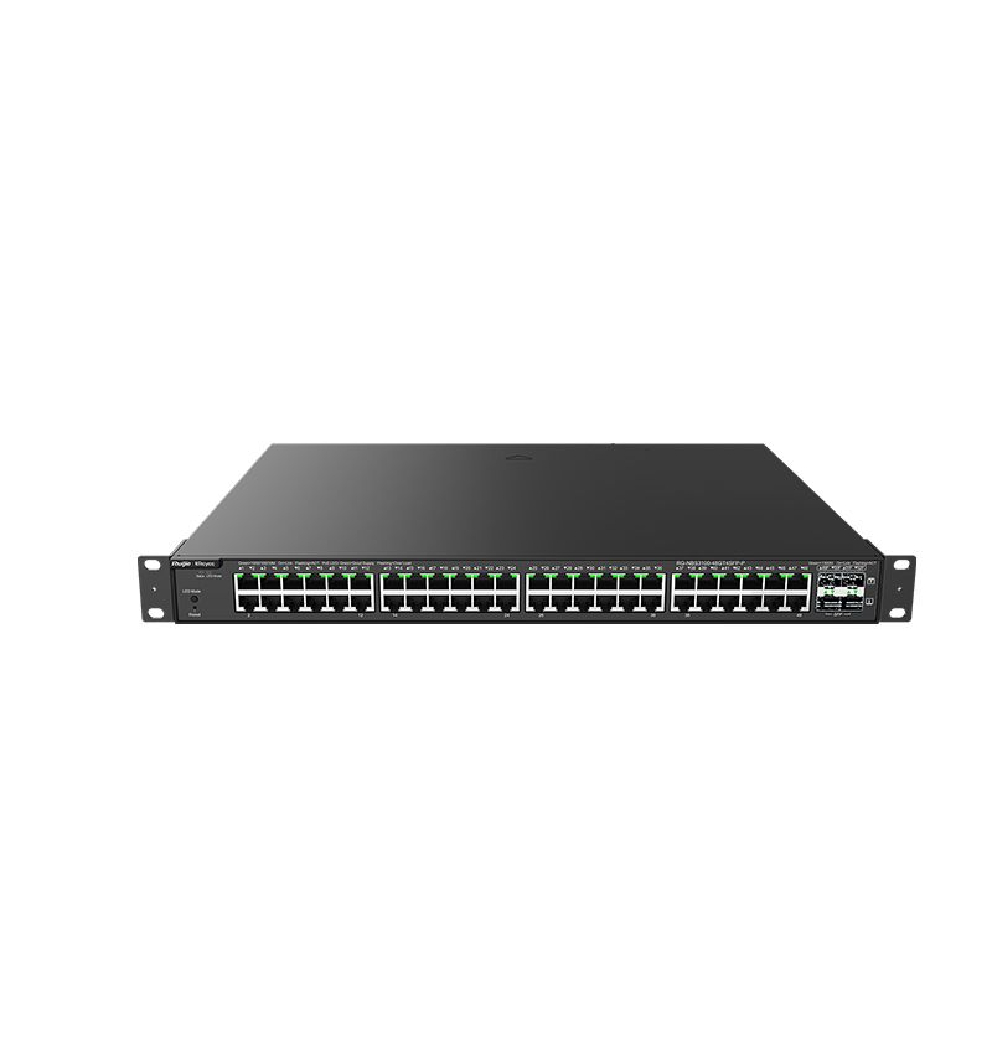 RG-NBS3100-48GT4SFP-P