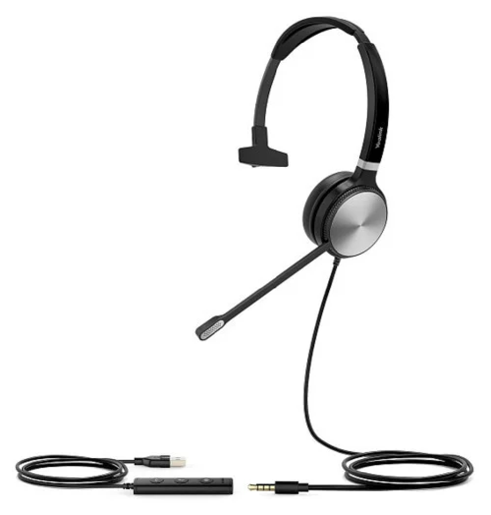 UH36 USB מערכת ראש למחשב Yealink