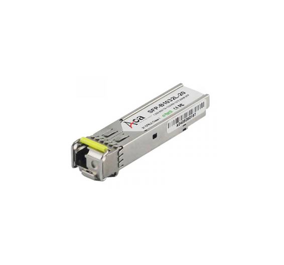 מתאם סיב אופטי תעשייתי GBIC– SFP-B1032L-20