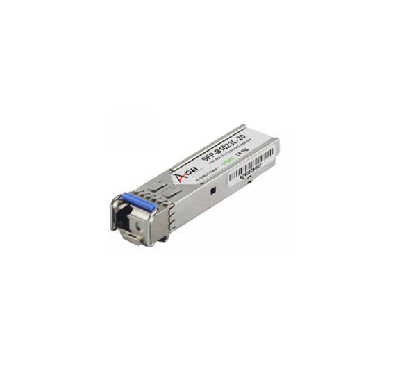 מתאם סיב אופטי תעשייתי GBIC– SFP-B1235L-20