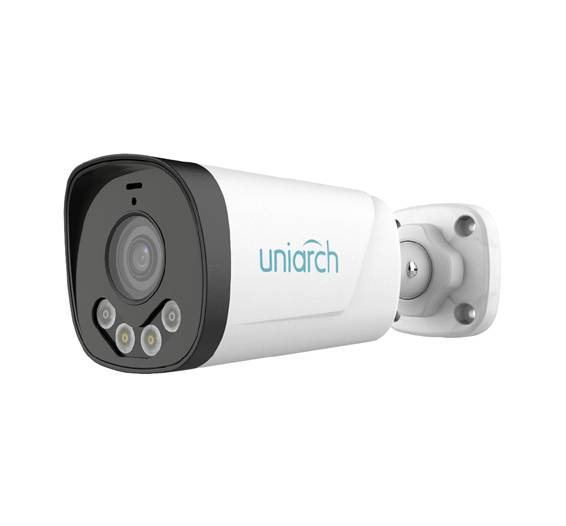 מצלמת רשת – 3MP Fixed Dual-light Bullet Network Camera