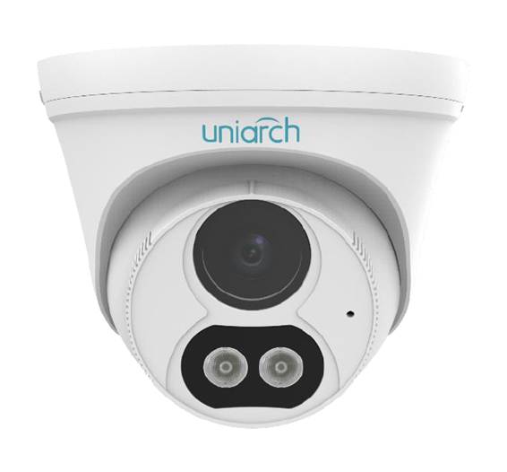 מצלמת רשת – 3MP Fixed Dual-light Eyeball Network Camera