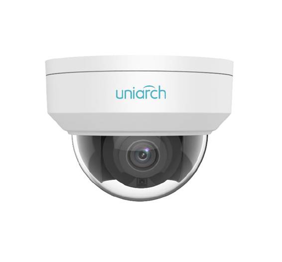 מצלמת IP – 6MP HD Fixed Dome Network Camera