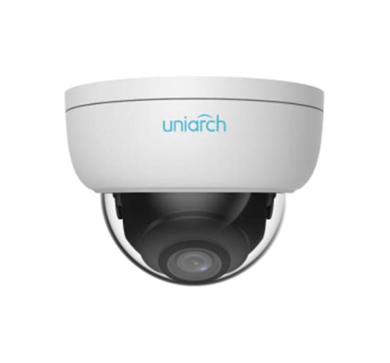מצלמת רשת אנטי ונדאלית – 4MP Fixed Dome Network Camera
