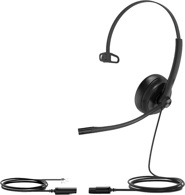 מערכות ראש לטלפון – Telephone Headsets