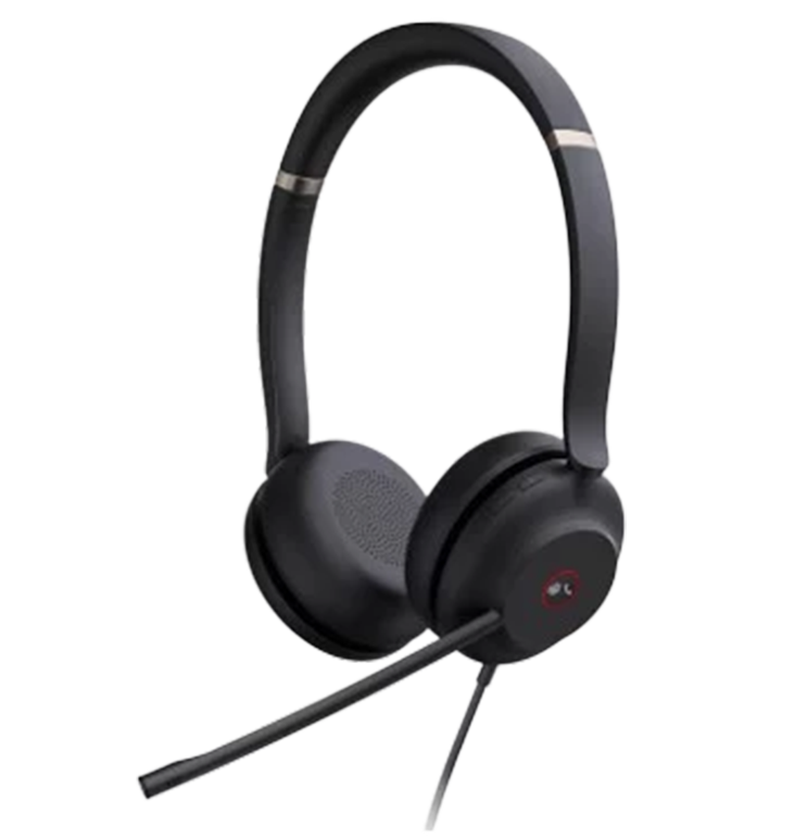 מערכות ראש למחשב USB Headset - USB