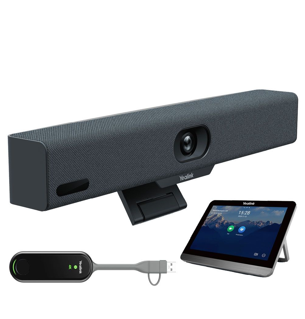 MeetingBar A10 – Android Video Collaboration Bar for Workplace and Huddle Rooms