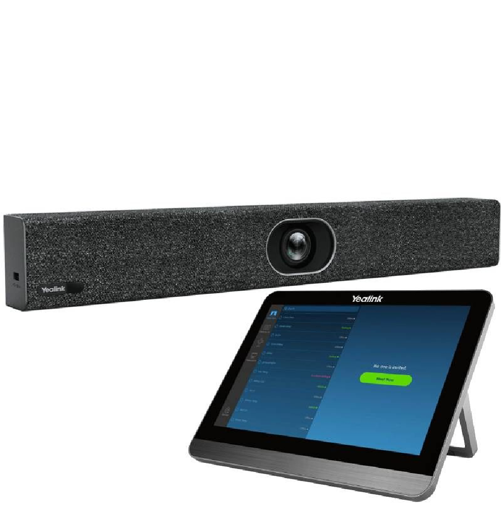 MeetingBar A20 – Android Video Collaboration Bar for Small Rooms