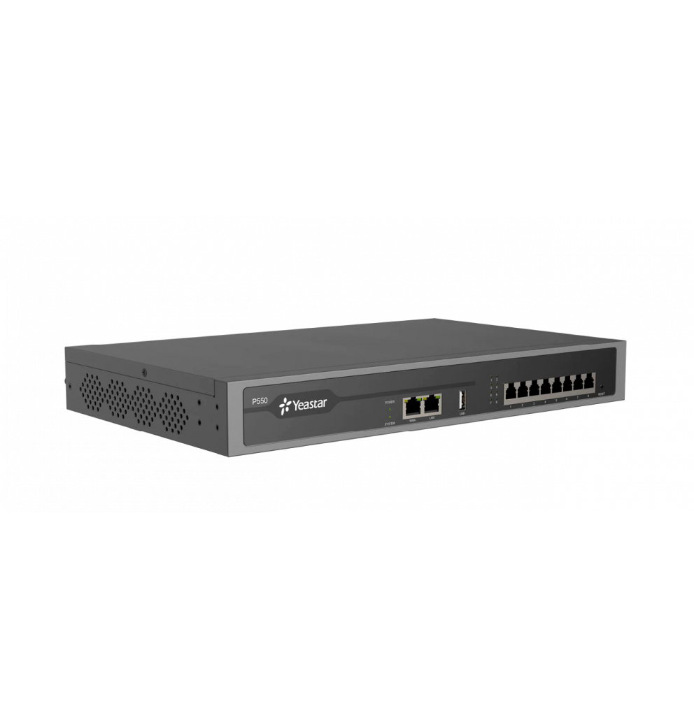 P550 מרכזיה לעסקים קטנים