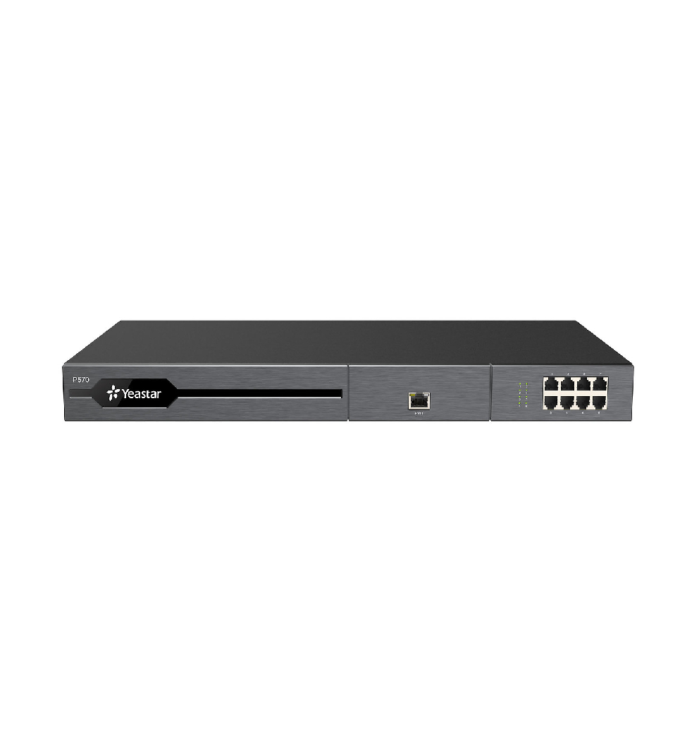 P570 מרכזיה לארגונים גדולים