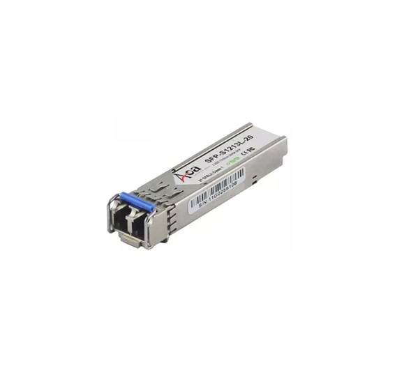 מתאם סיב אופטי תעשייתי GBIC– SFP-S1213L-20