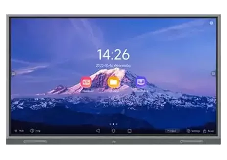 מסכים אינטראקטיביים – Interactive whiteboard