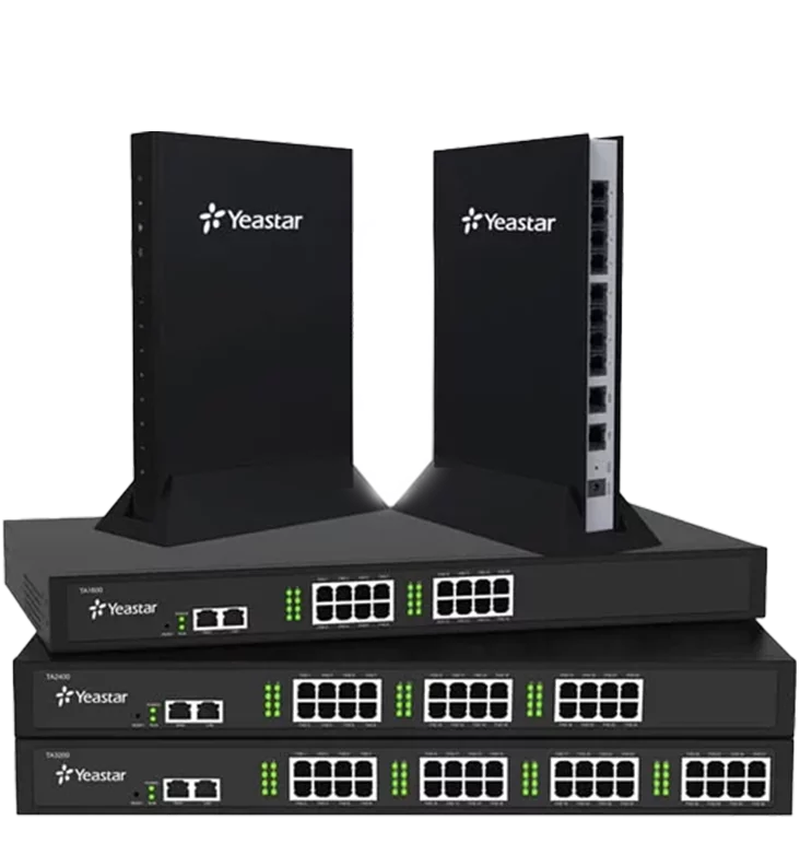VoIP Gateways