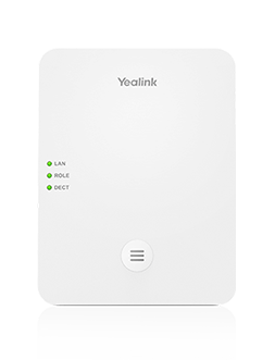 DECT IP Multi-Cell SYSTEM – W80