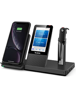 WH-67 DECT Wireless Headset