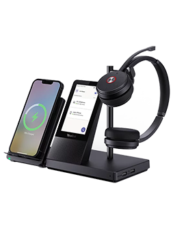 WH-66 DECT Wireless Headset